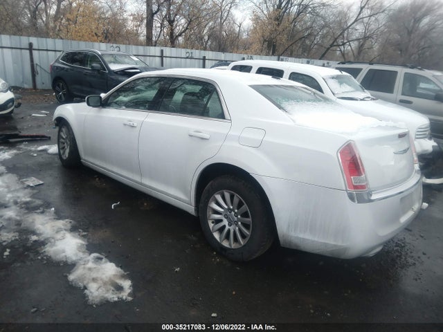 2C3CCAAG1DH573016 Chrysler 300