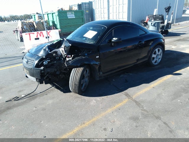 Audi TT 2000 TRUTC28N0Y1000642 Image 2