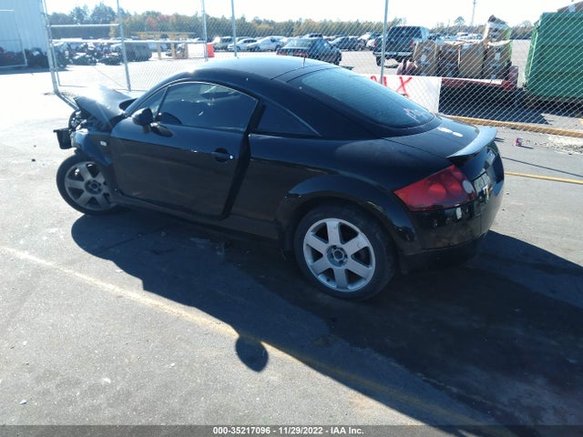 Audi TT 2000 TRUTC28N0Y1000642 Image 3