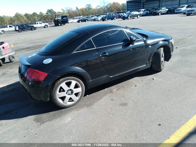 Audi TT 2000 TRUTC28N0Y1000642 Image 4