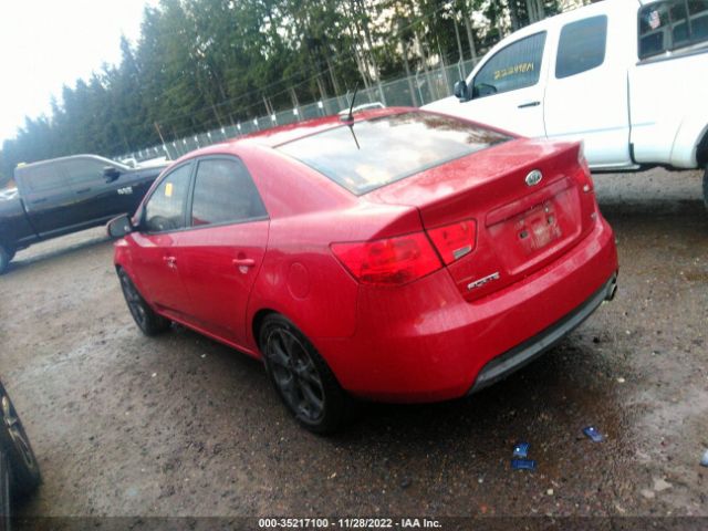 KNAFW4A33D5666333 KIA FORTE SX
