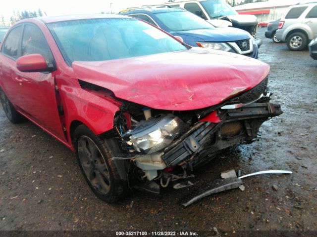 KNAFW4A33D5666333 KIA FORTE SX