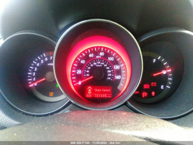 KNAFW4A33D5666333 KIA FORTE SX