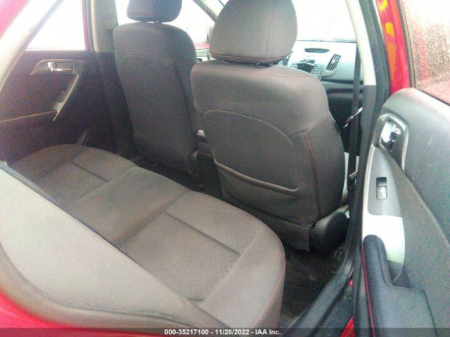 KNAFW4A33D5666333 KIA FORTE SX