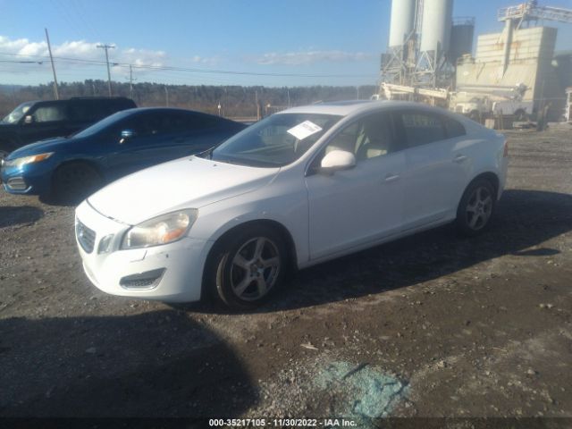 YV1612FS8D2220342 Volvo S60