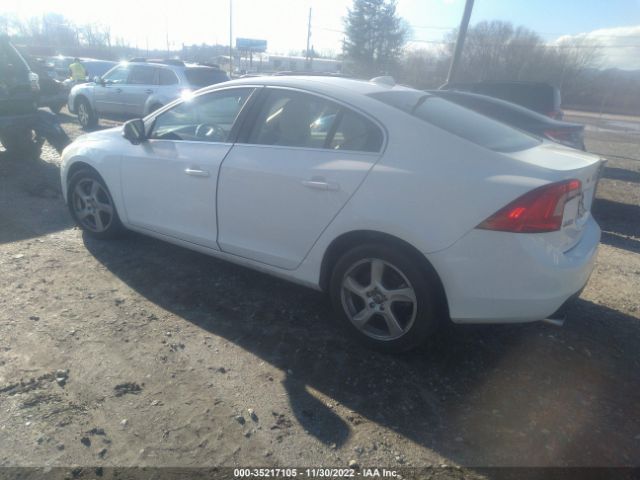 YV1612FS8D2220342 Volvo S60