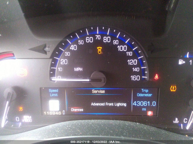 Cadillac Ats Premium 2013 1G6AE5SX7D0155473 Image 7
