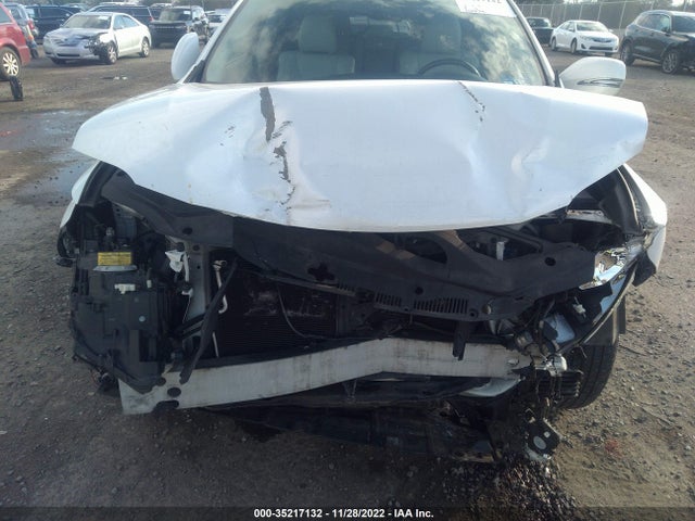 2011 LEXUS RX 350 VIN: JTJBK1BA7B2014836