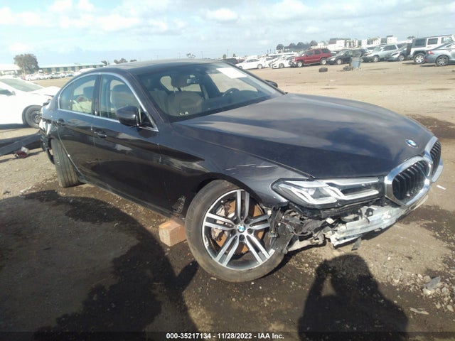 BMW 5 Series 530e 2021 WBA13AG01MCG44117 Image 1