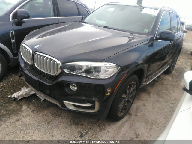 BMW X5 Xdrive35i 2015 5UXKR0C57F0K64216 Image 2