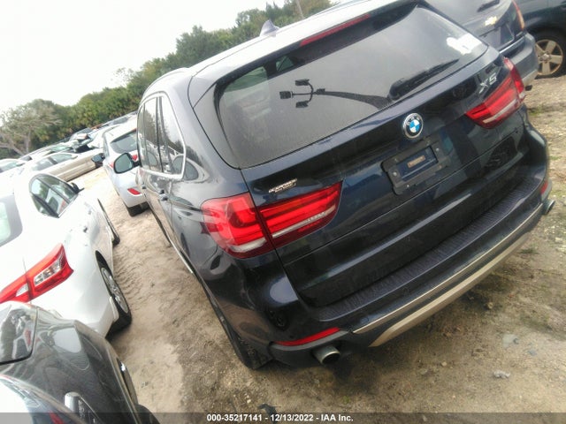 BMW X5 Xdrive35i 2015 5UXKR0C57F0K64216 Image 3