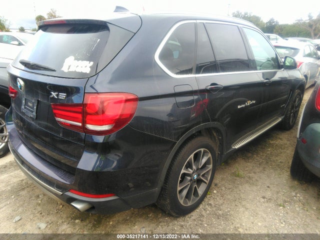 BMW X5 Xdrive35i 2015 5UXKR0C57F0K64216 Image 4