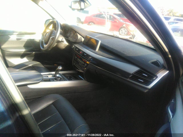 BMW X5 Xdrive35i 2015 5UXKR0C57F0K64216 Image 5