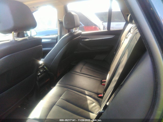 BMW X5 Xdrive35i 2015 5UXKR0C57F0K64216 Image 8