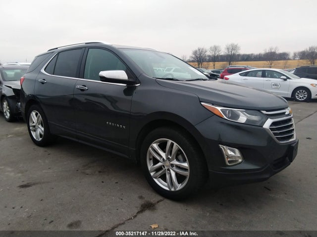 2018 3GNAXVEV9JL118674 main image