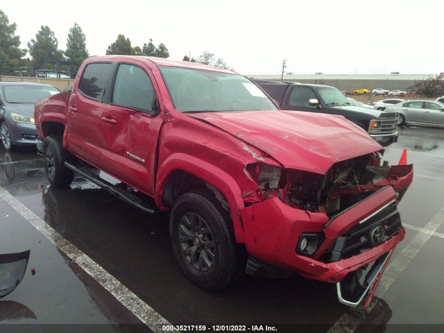 2020 Toyota Tacoma, VIN: 3TMAZ5CN7LM131913