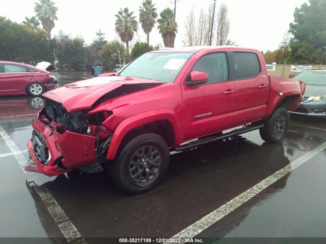 2020 Toyota Tacoma, VIN: 3TMAZ5CN7LM131913