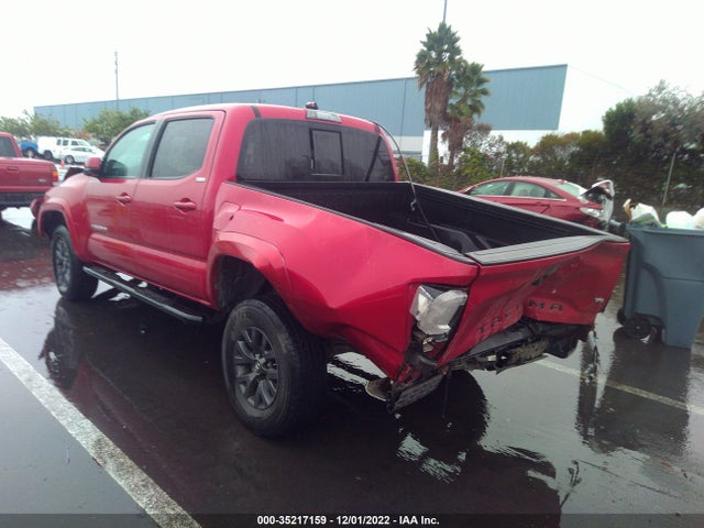 2020 Toyota Tacoma, VIN: 3TMAZ5CN7LM131913