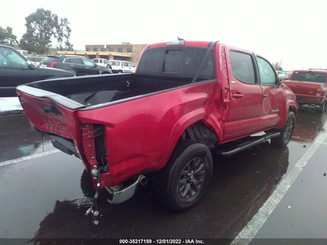 2020 Toyota Tacoma, VIN: 3TMAZ5CN7LM131913