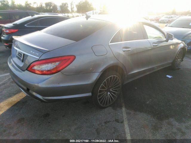 WDDLJ9BB9EA111540 Mercedes-Benz Cls-class Cls 550