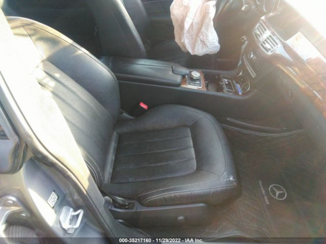 WDDLJ9BB9EA111540 Mercedes-Benz Cls-class Cls 550