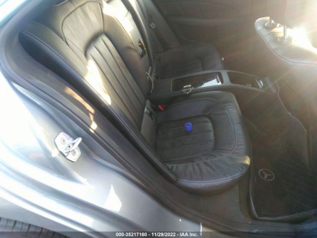 WDDLJ9BB9EA111540 Mercedes-Benz Cls-class Cls 550