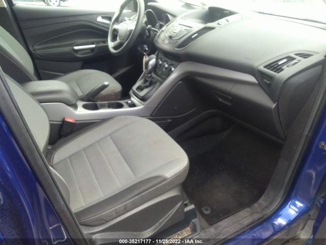 2015 FORD ESCAPE SE VIN: 1FMCU9G9XFUB15275