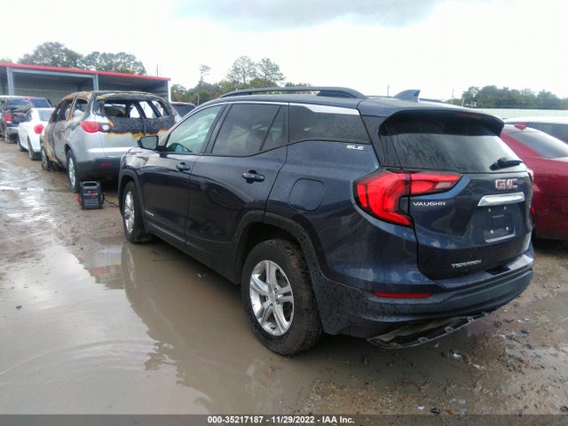 GMC Terrain Sle 2019 3GKALMEV7KL111503 Image 3