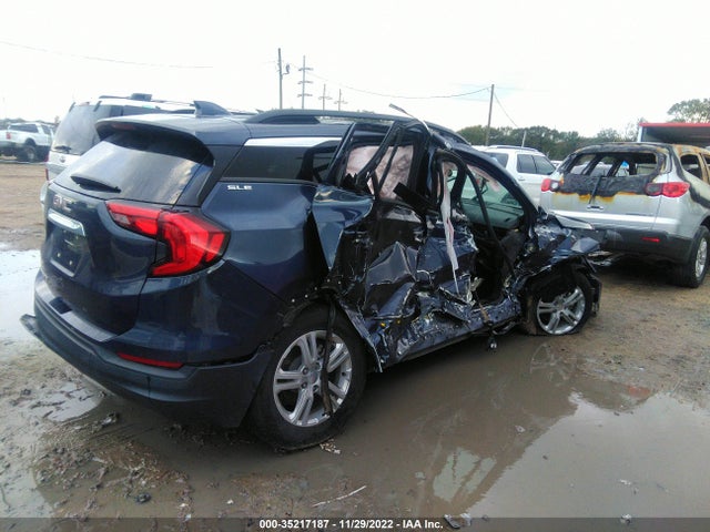 GMC Terrain Sle 2019 3GKALMEV7KL111503 Image 4