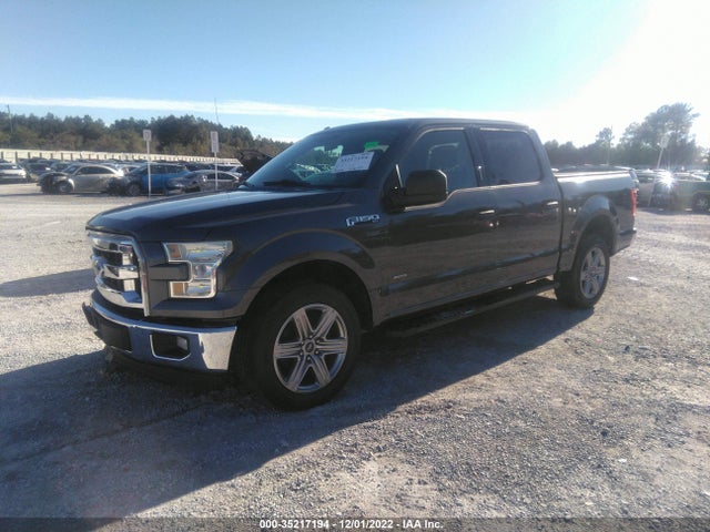 2016 FORD F-150 XL/LARIAT VIN: 1FTEW1CGXGFC31563