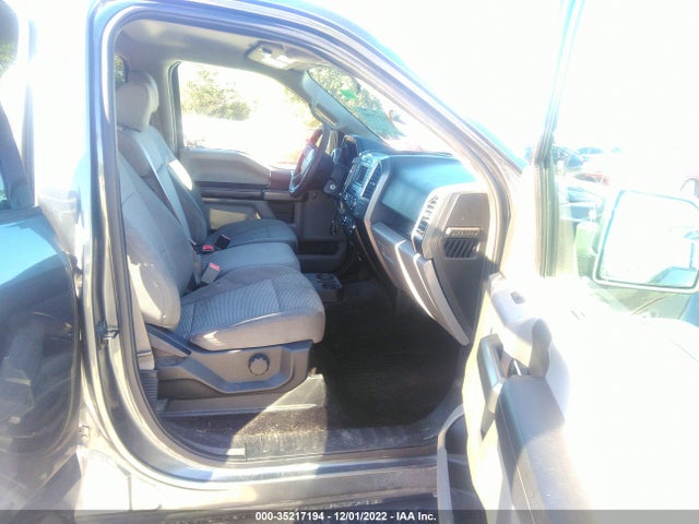2016 FORD F-150 XL/LARIAT VIN: 1FTEW1CGXGFC31563