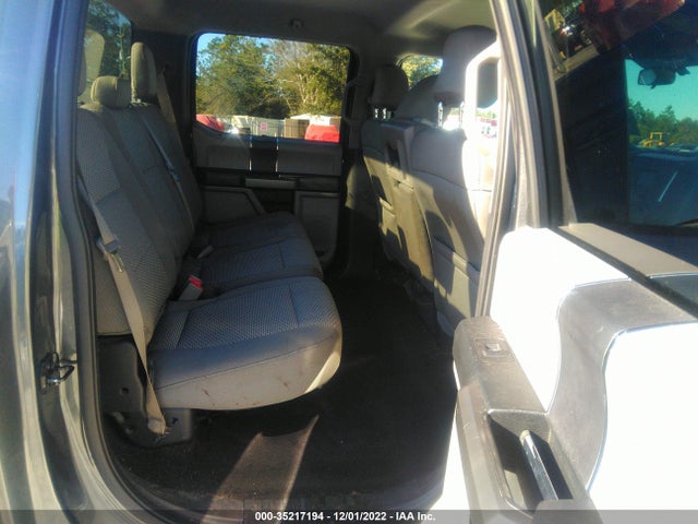 2016 FORD F-150 XL/LARIAT VIN: 1FTEW1CGXGFC31563