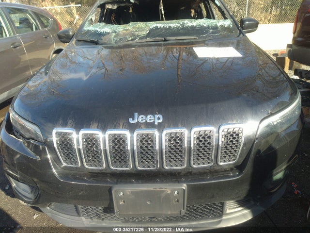 2020 JEEP CHEROKEE LUX VIN: 1C4PJLLX1LD629673