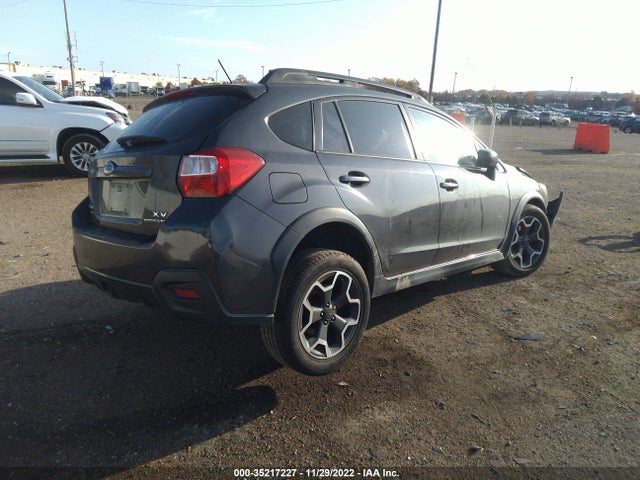 2015 SUBARU XV CROSSTREK PREMIUM VIN: JF2GPACC7F8234637
