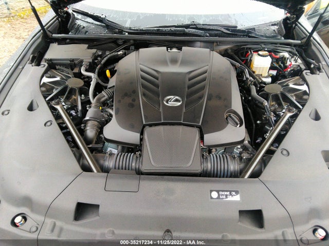 2021 Lexus LC, VIN: JTHKPAAY3MA100865