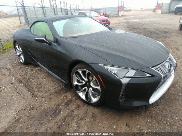 2021 Lexus LC, VIN: JTHKPAAY3MA100865