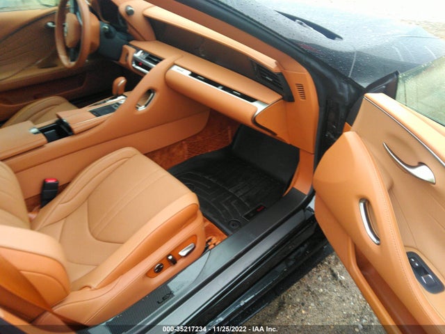 2021 Lexus LC, VIN: JTHKPAAY3MA100865