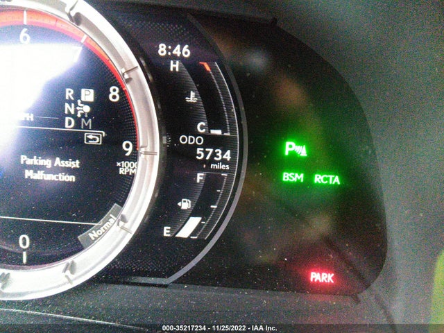 2021 Lexus LC, VIN: JTHKPAAY3MA100865