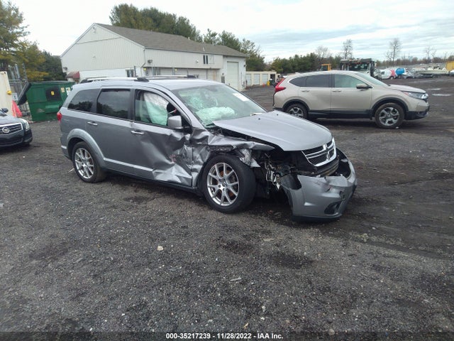 Dodge Journey R/t 2016 3C4PDDFG6GT216110 zdjęcie główne