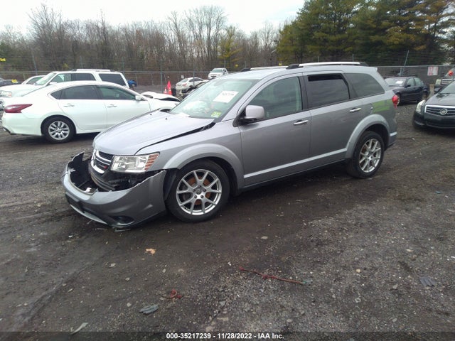 Dodge Journey R/t 2016 3C4PDDFG6GT216110 Image 2