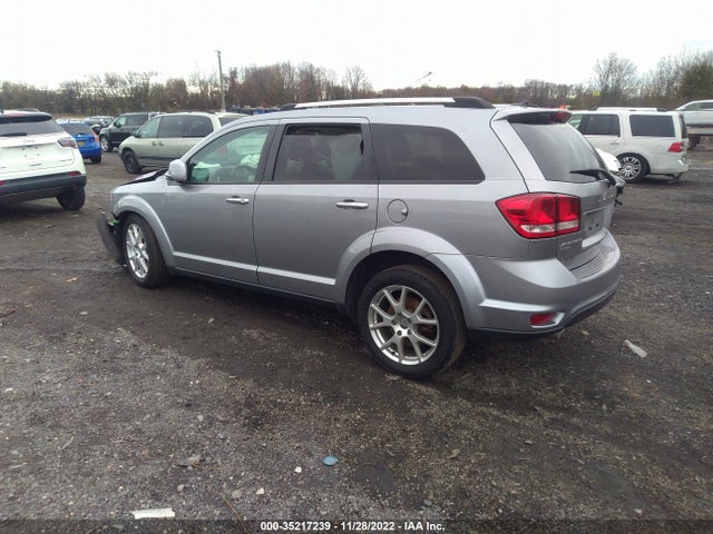 Dodge Journey R/t 2016 3C4PDDFG6GT216110 Image 4