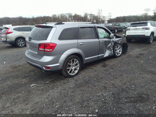 Dodge Journey R/t 2016 3C4PDDFG6GT216110 Image 5