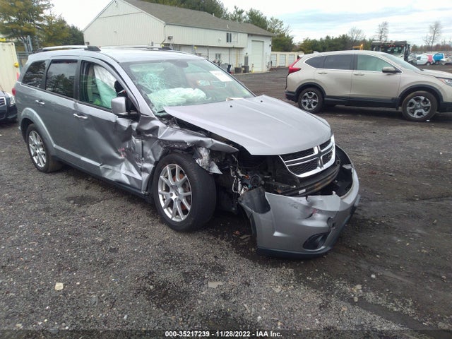 Dodge Journey R/t 2016 3C4PDDFG6GT216110 Image 7