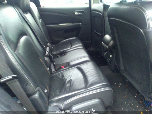 Dodge Journey R/t 2016 3C4PDDFG6GT216110 Image 9