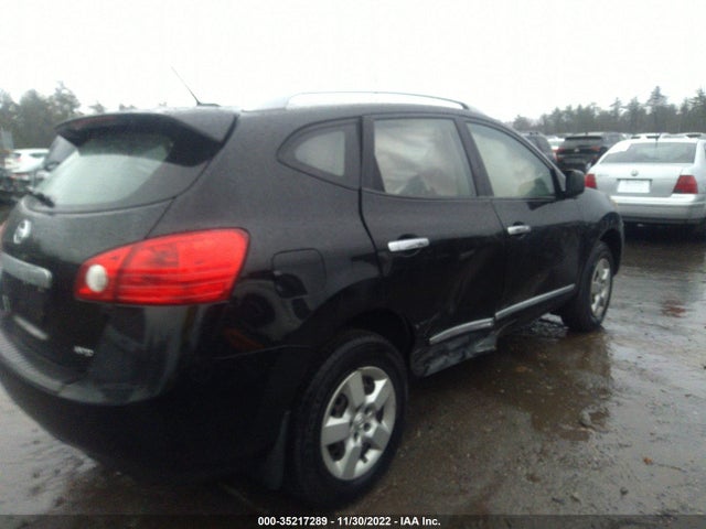 2014 NISSAN ROGUE SELECT S VIN: JN8AS5MV5EW715205