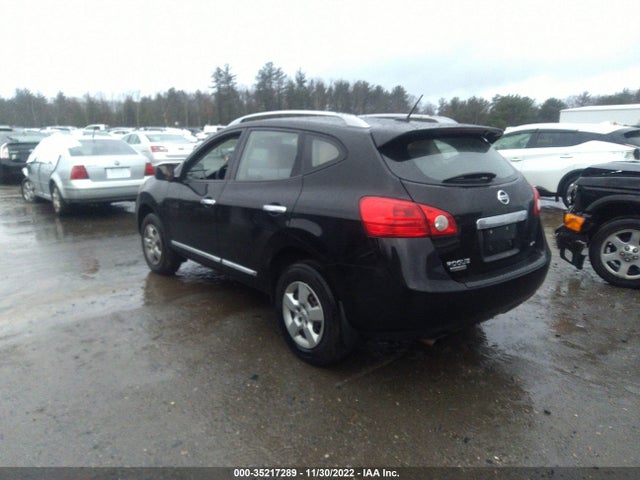 2014 NISSAN ROGUE SELECT S VIN: JN8AS5MV5EW715205