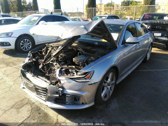 WAUGFAFC1GN120615 Audi A6 2.0t Premium Plus