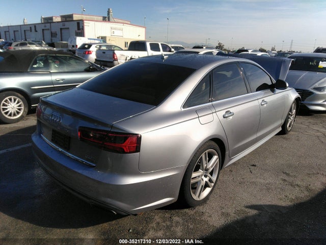 WAUGFAFC1GN120615 Audi A6 2.0t Premium Plus