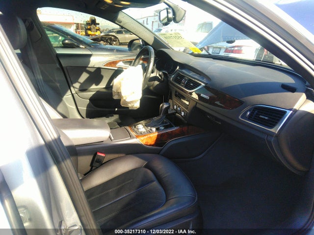 WAUGFAFC1GN120615 Audi A6 2.0t Premium Plus