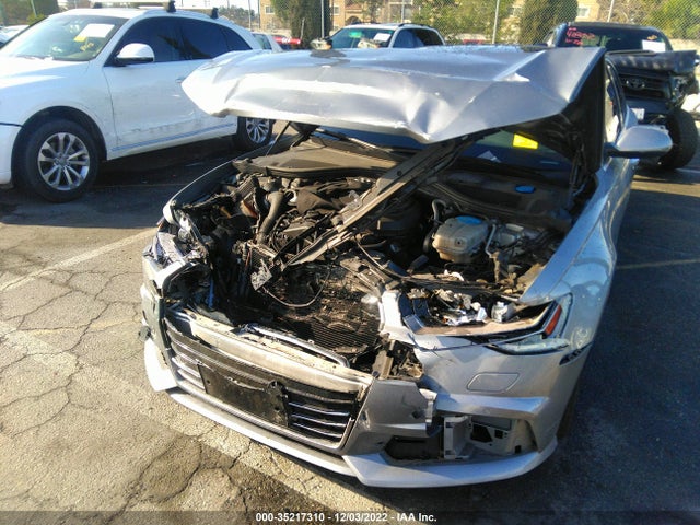 WAUGFAFC1GN120615 Audi A6 2.0t Premium Plus